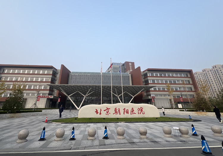 首都医科大学附属北京朝阳医院