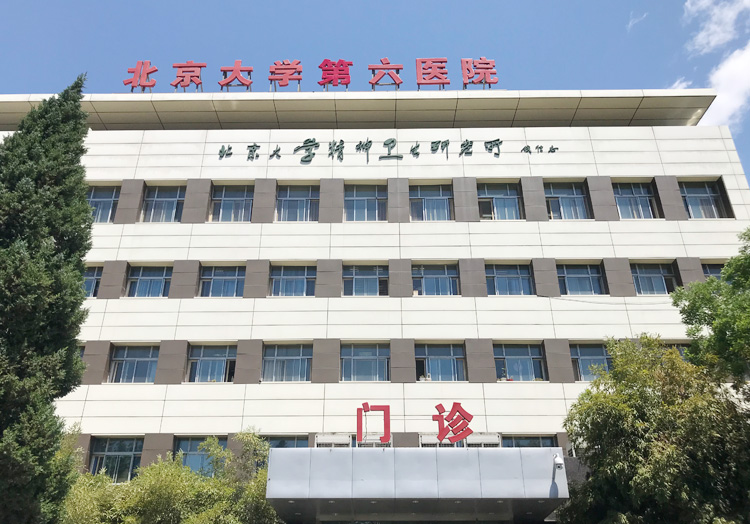 北京大学第六医院